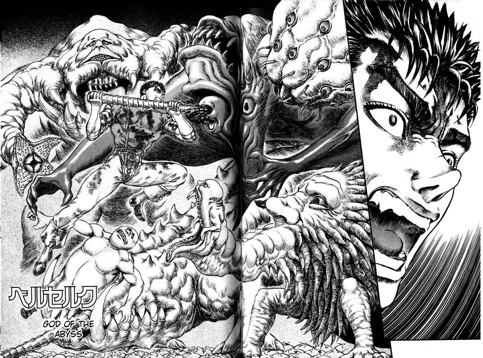 Berserk Chapter 82 - Page 3