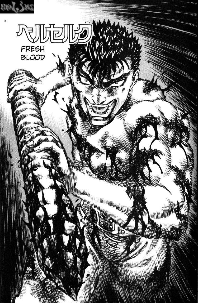 Berserk Chapter 84 - Page 1