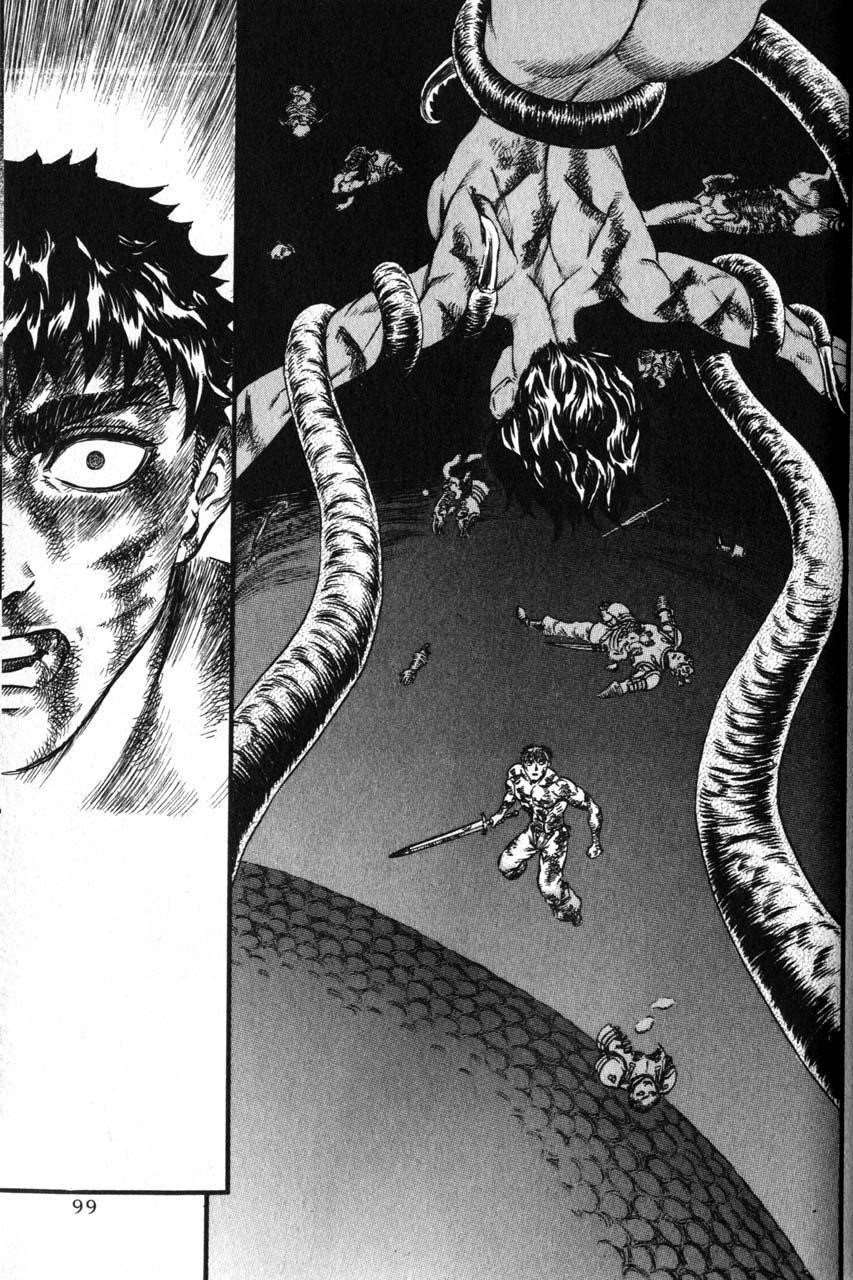 Berserk Chapter 85 - Page 8