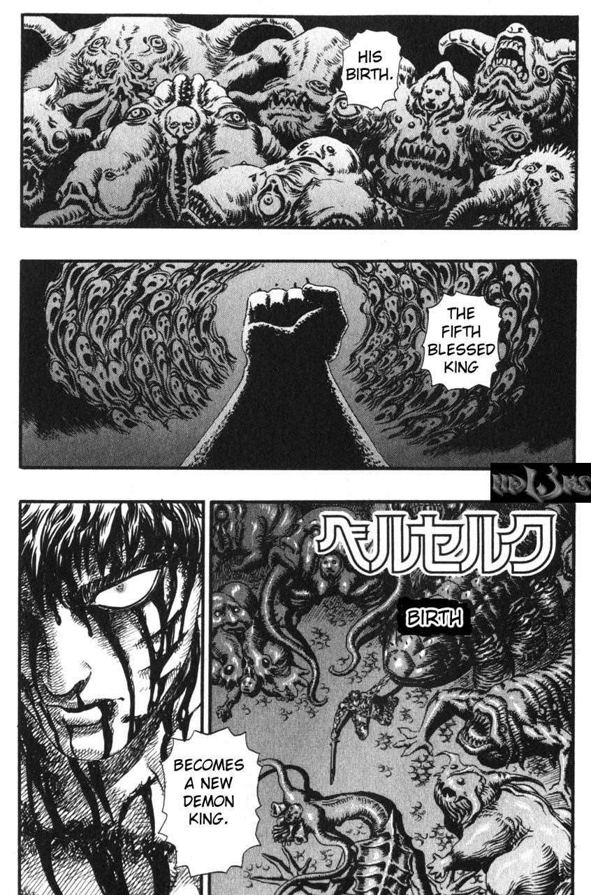 Berserk Chapter 86 - Page 1