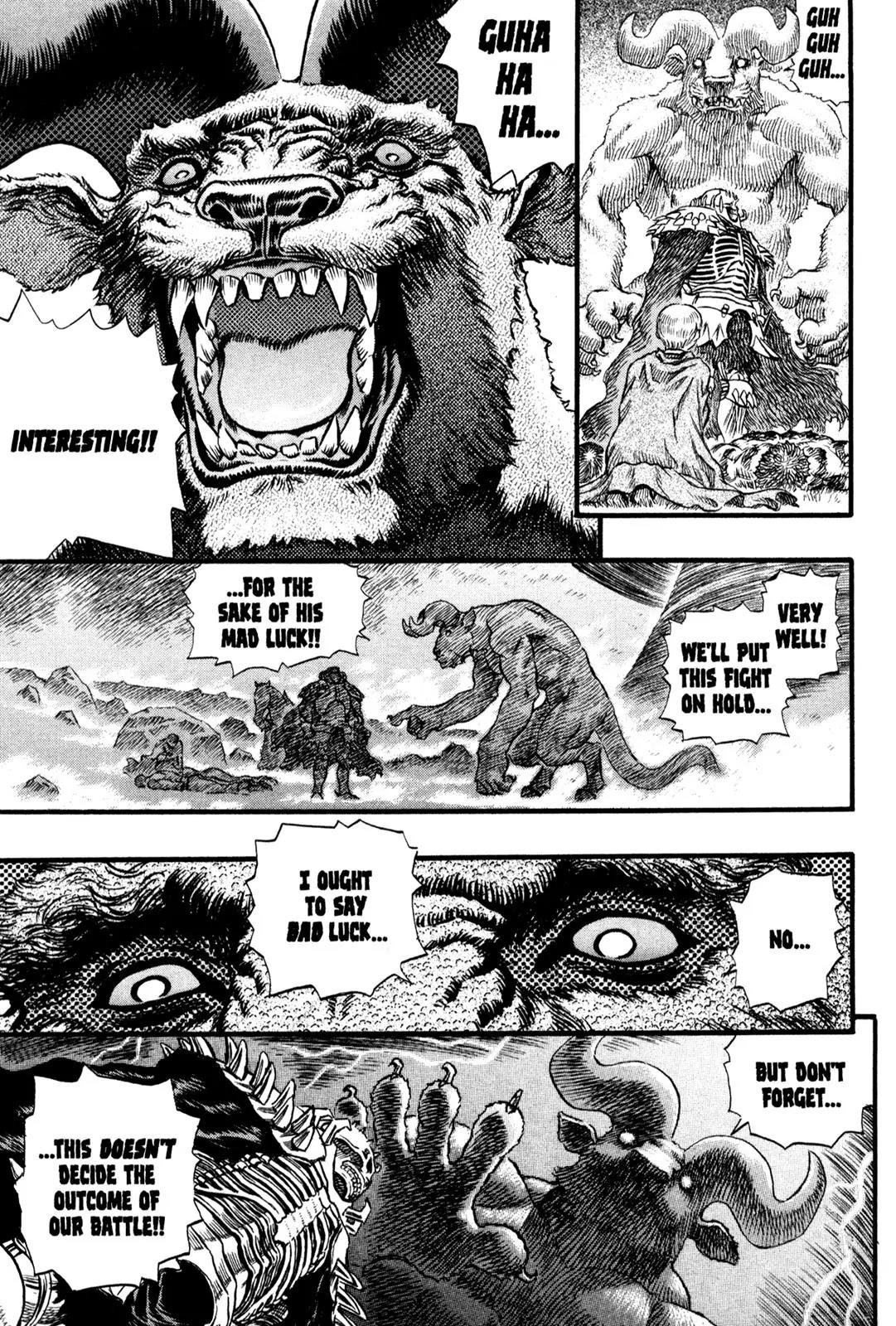 Berserk Chapter 88 - Page 17