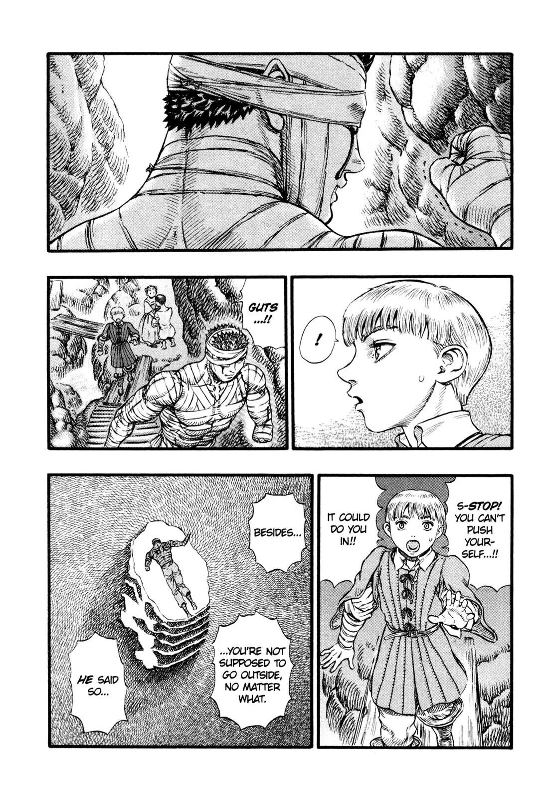 Berserk Chapter 89 - Page 18