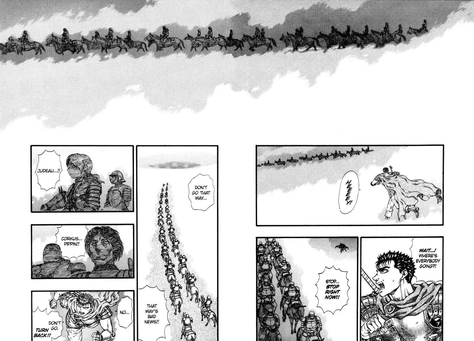 Berserk Chapter 89 - Page 2