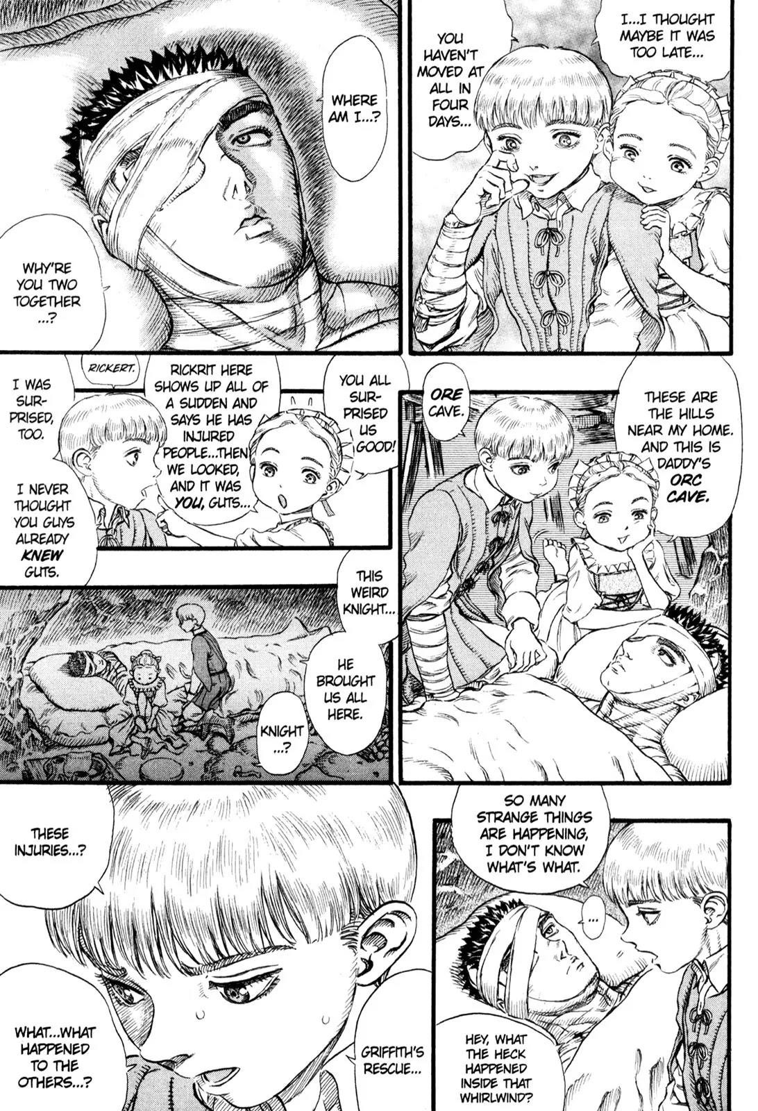 Berserk Chapter 89 - Page 8