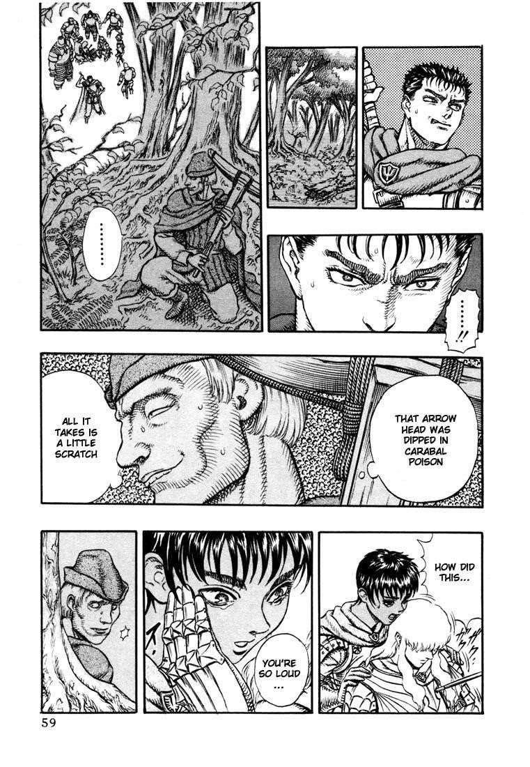 Berserk Chapter 9 - Page 5