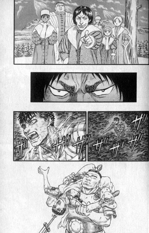 Berserk Chapter 90 - Page 3