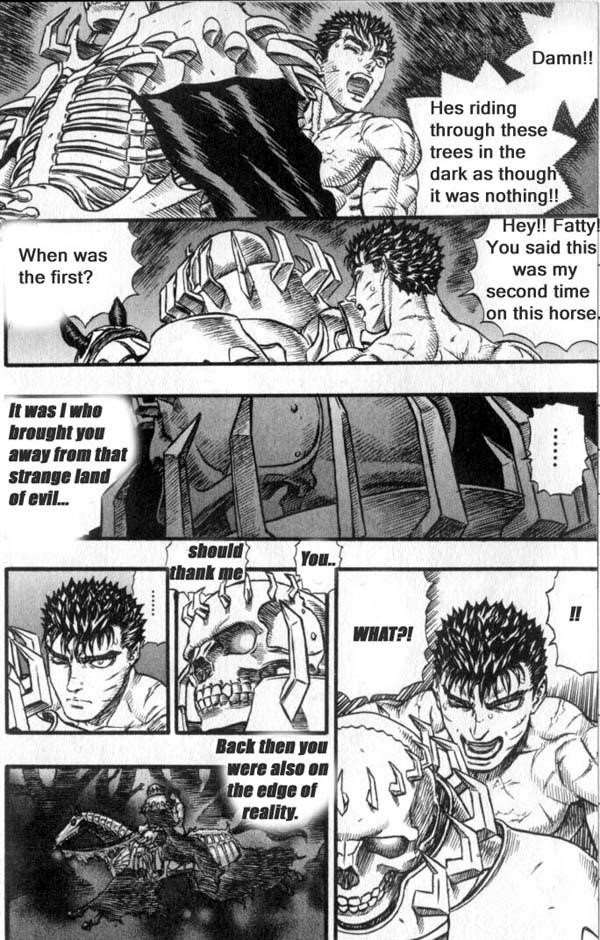 Berserk Chapter 92 - Page 2