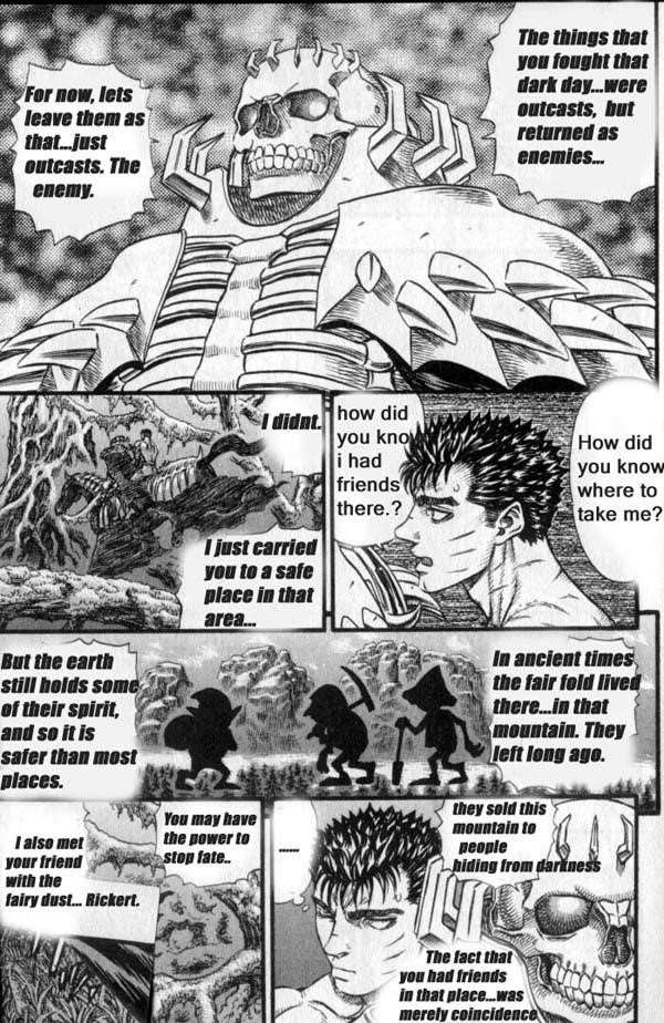 Berserk Chapter 92 - Page 3