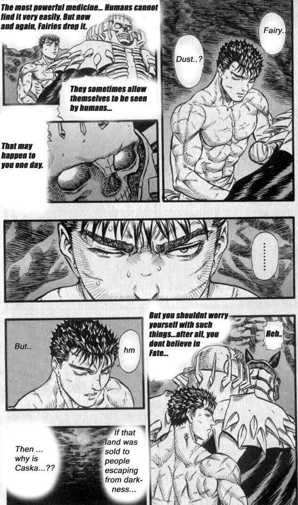 Berserk Chapter 92 - Page 4