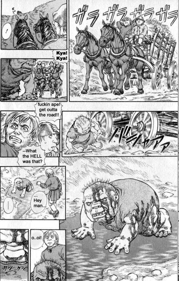 Berserk Chapter 93 - Page 1