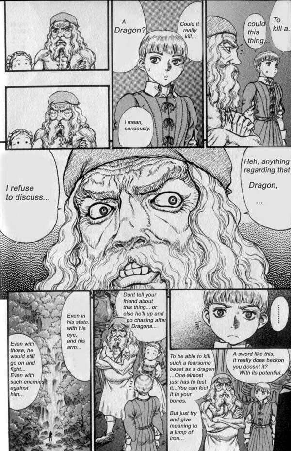 Berserk Chapter 93 - Page 7