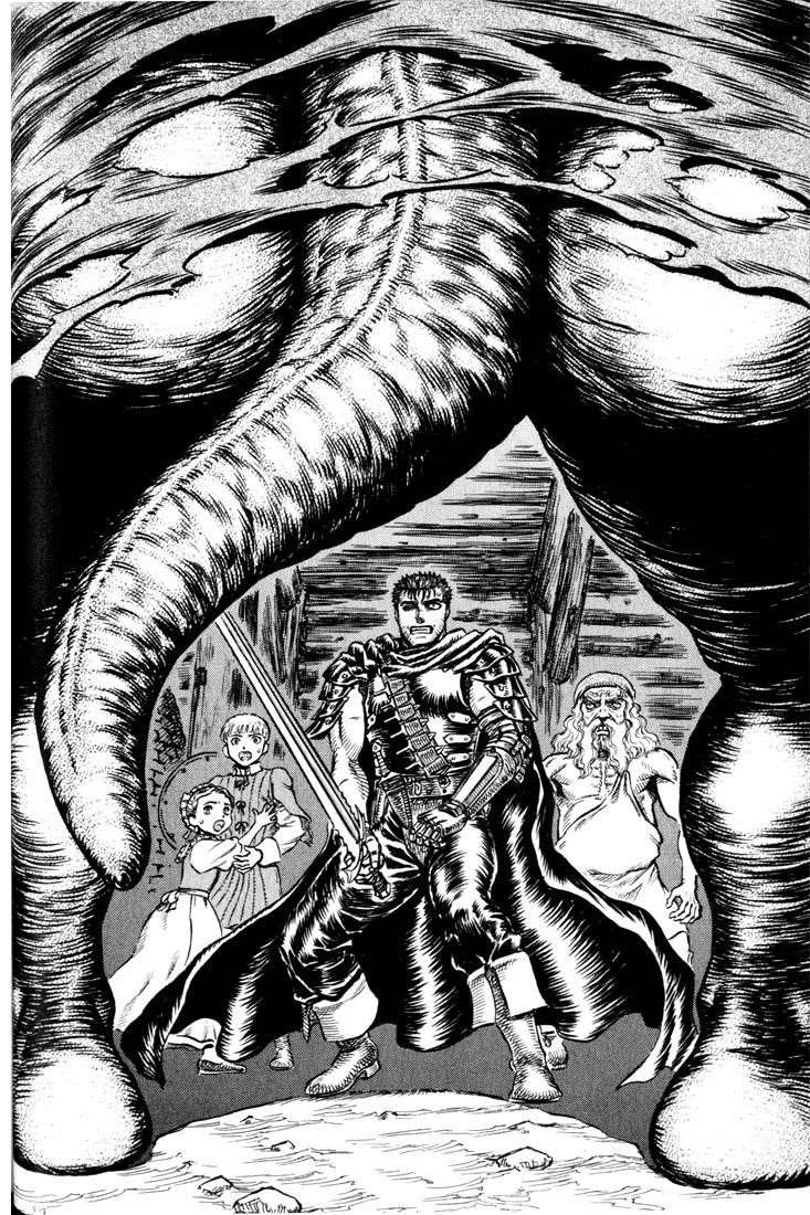 Berserk Chapter 94 - Page 2