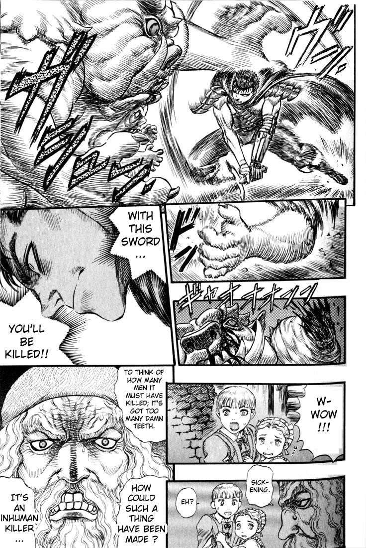 Berserk Chapter 94 - Page 8