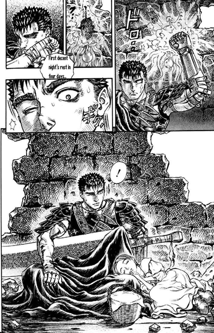 Berserk Chapter 98 - Page 2