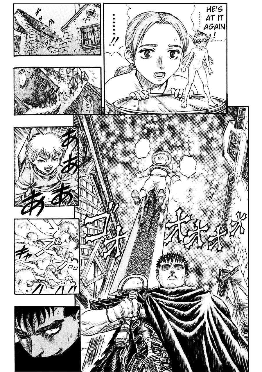 Berserk Chapter 99 - Page 8