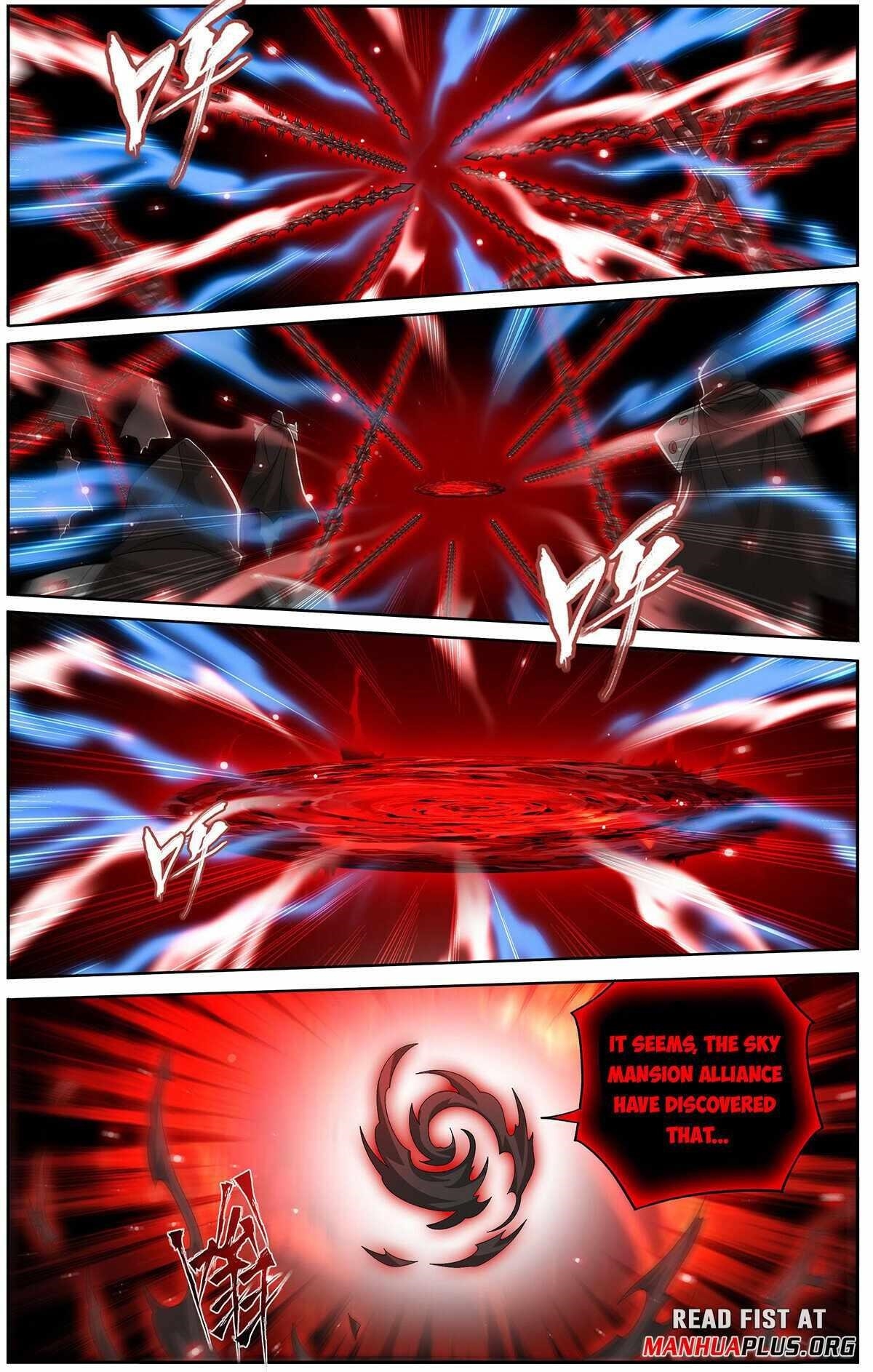 BATTLE THROUGH THE HEAVENS Chapter 473 - Page 2
