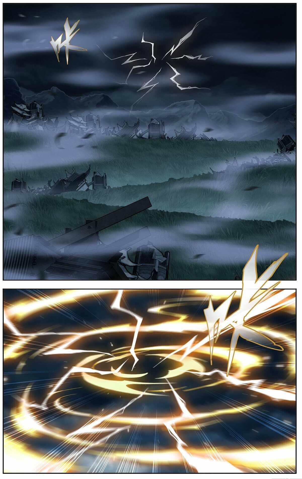 BATTLE THROUGH THE HEAVENS Chapter 473 - Page 6