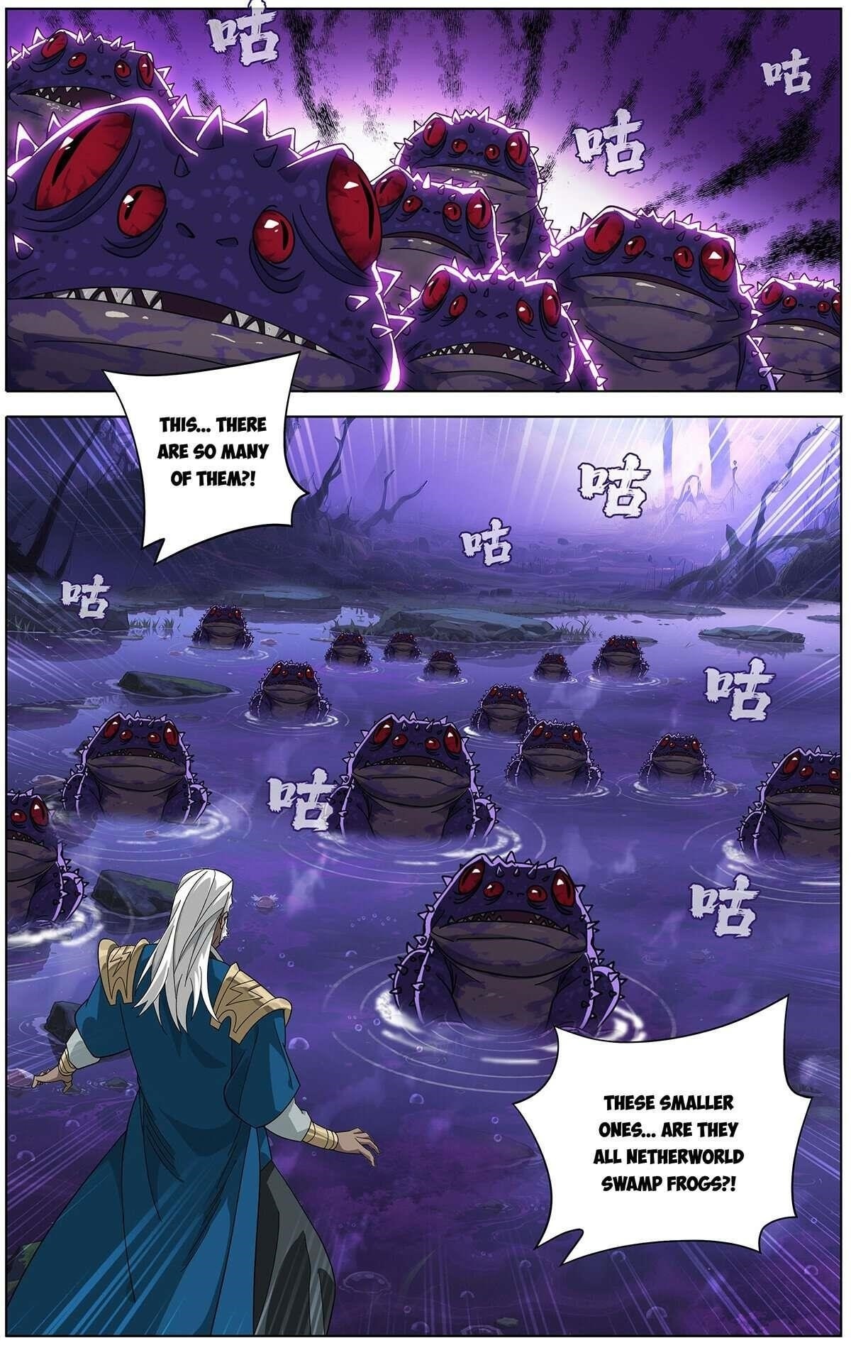 BATTLE THROUGH THE HEAVENS Chapter 474 - Page 15