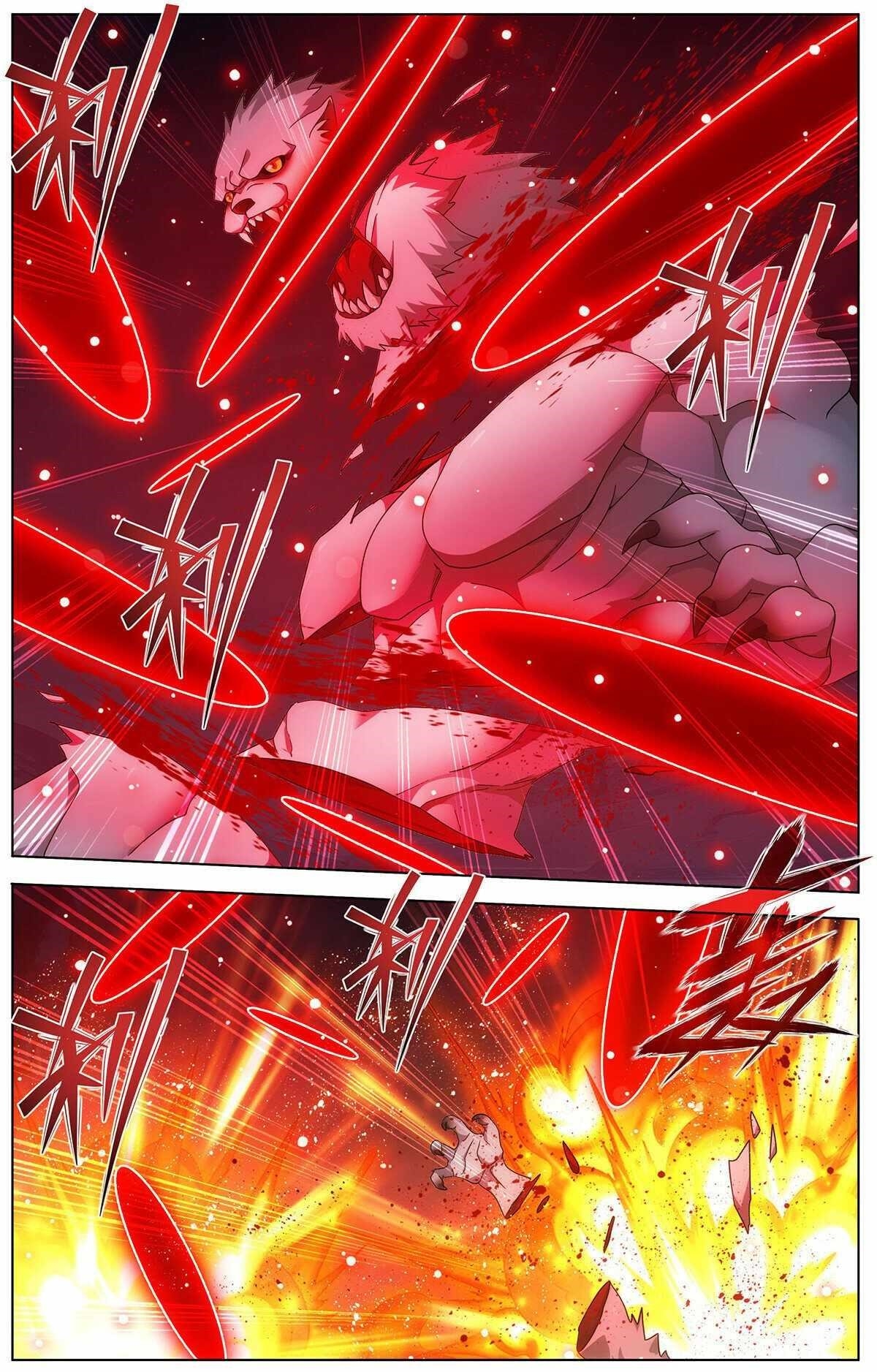 BATTLE THROUGH THE HEAVENS Chapter 479 - Page 19