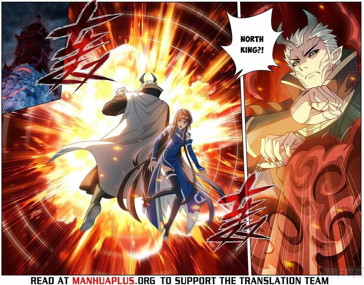 BATTLE THROUGH THE HEAVENS Chapter 479 - Page 7