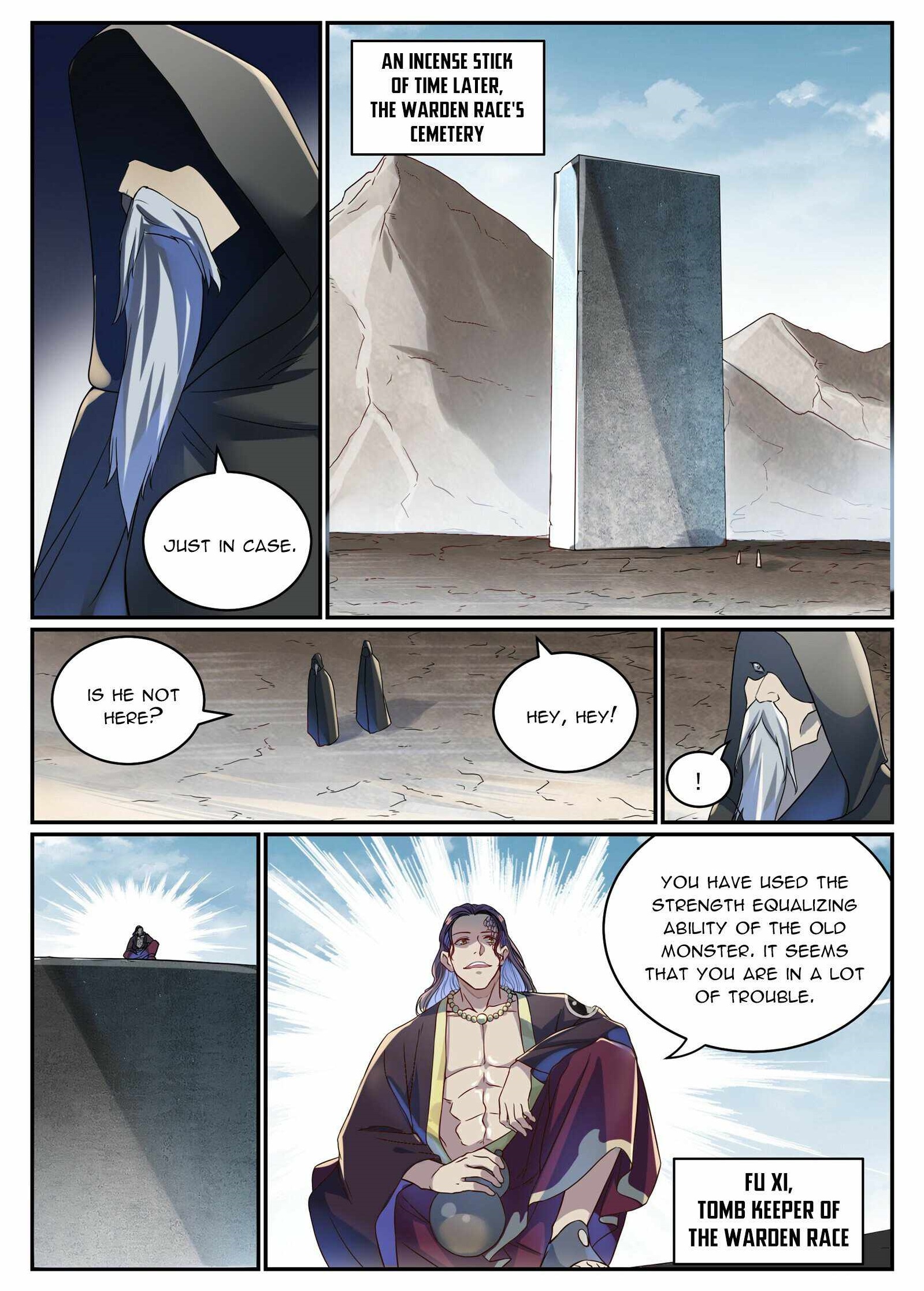 APOTHEOSIS Chapter 1022 - Page 15