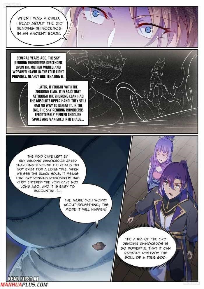 APOTHEOSIS Chapter 1130 - Page 6