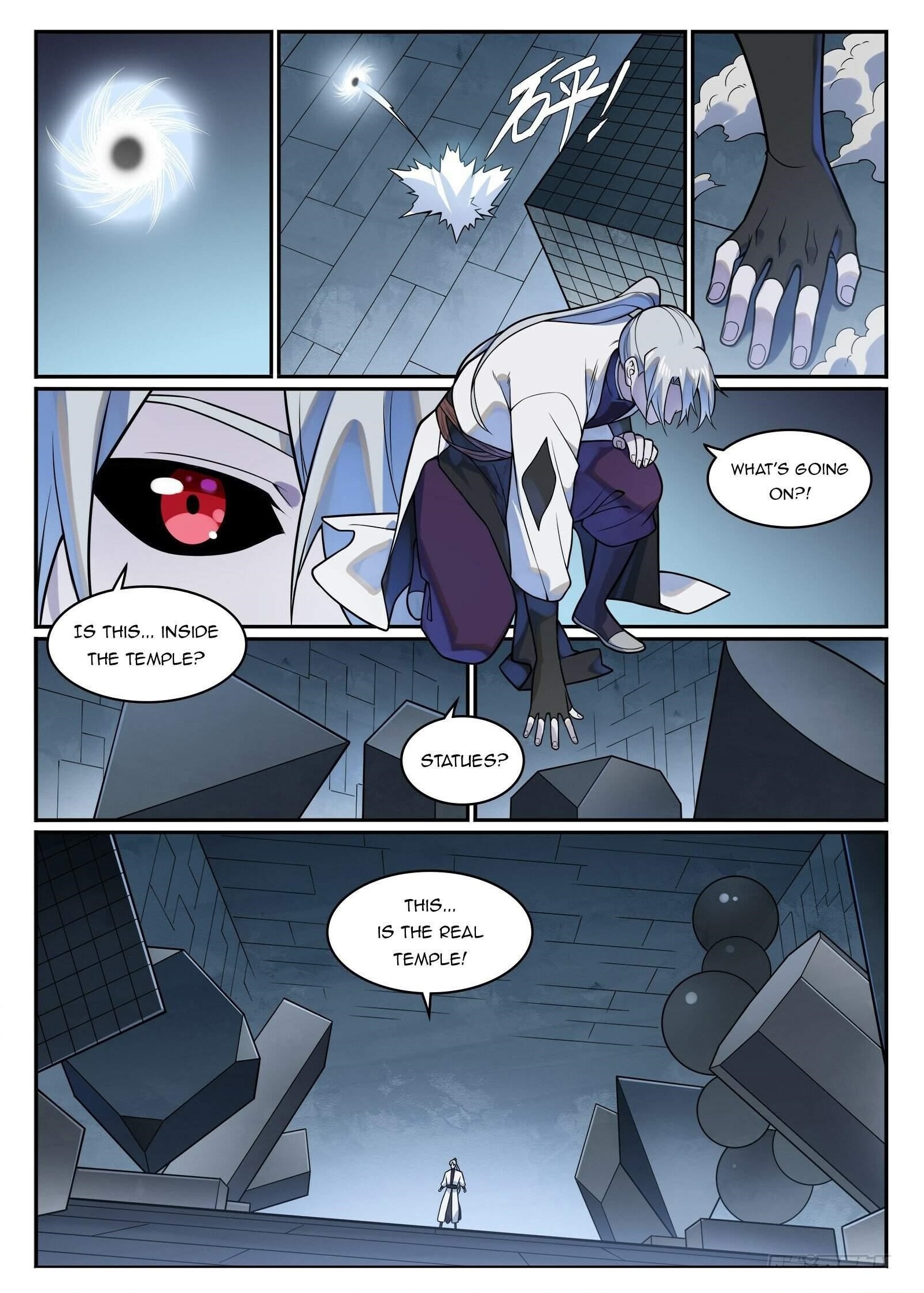 APOTHEOSIS Chapter 1213 - Page 15