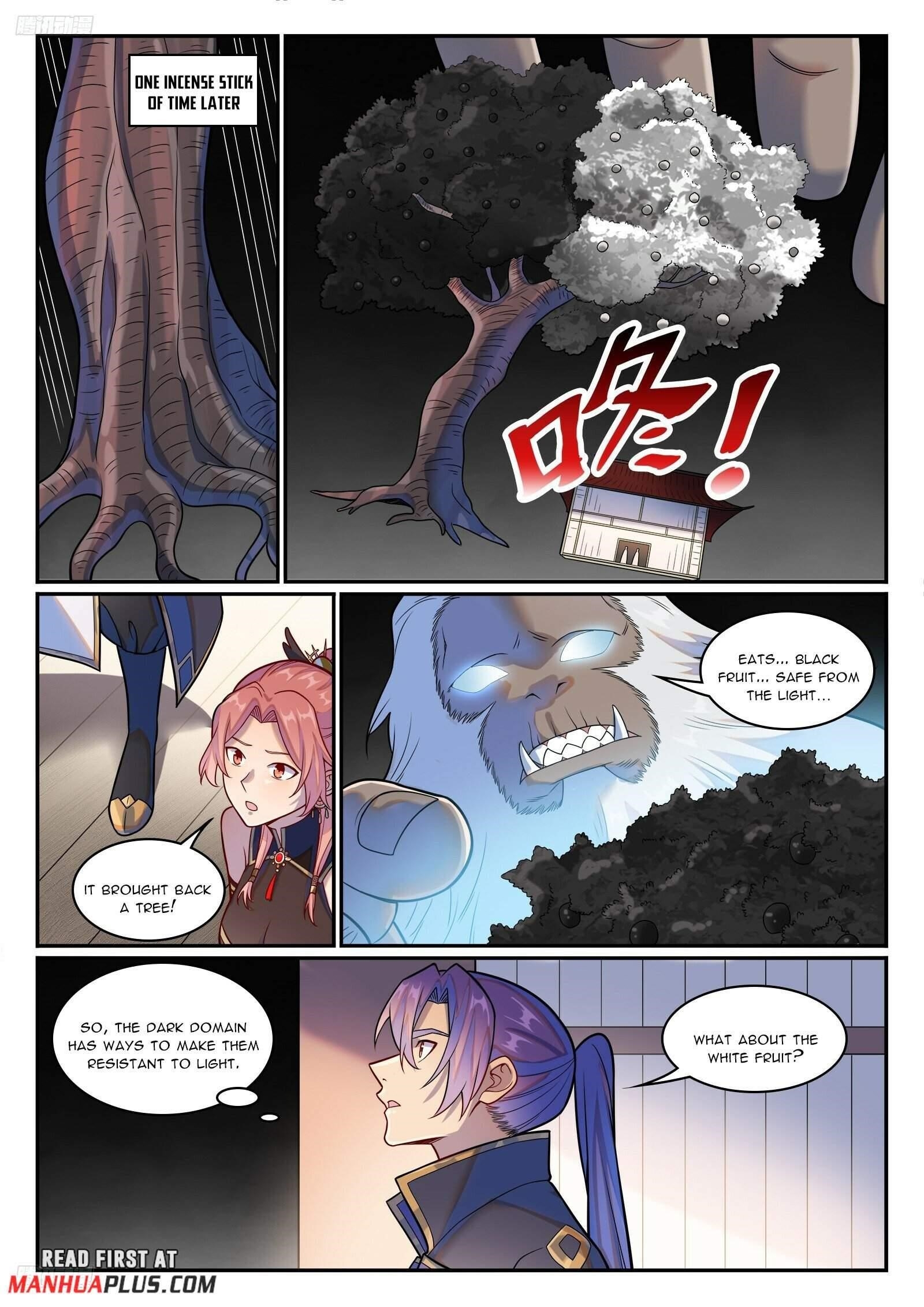 APOTHEOSIS Chapter 1241 - Page 10