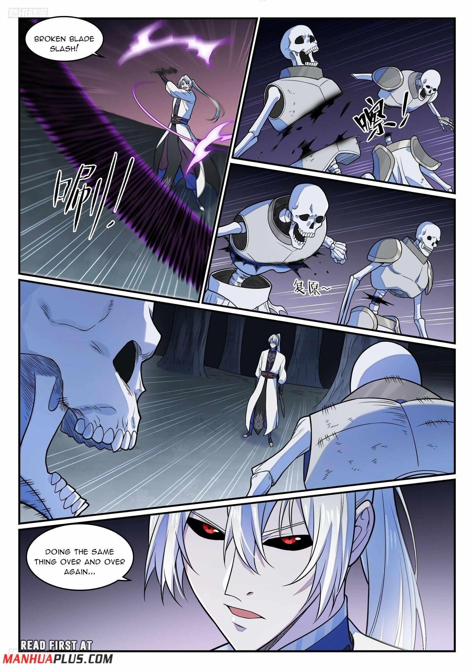 APOTHEOSIS Chapter 1255 - Page 10