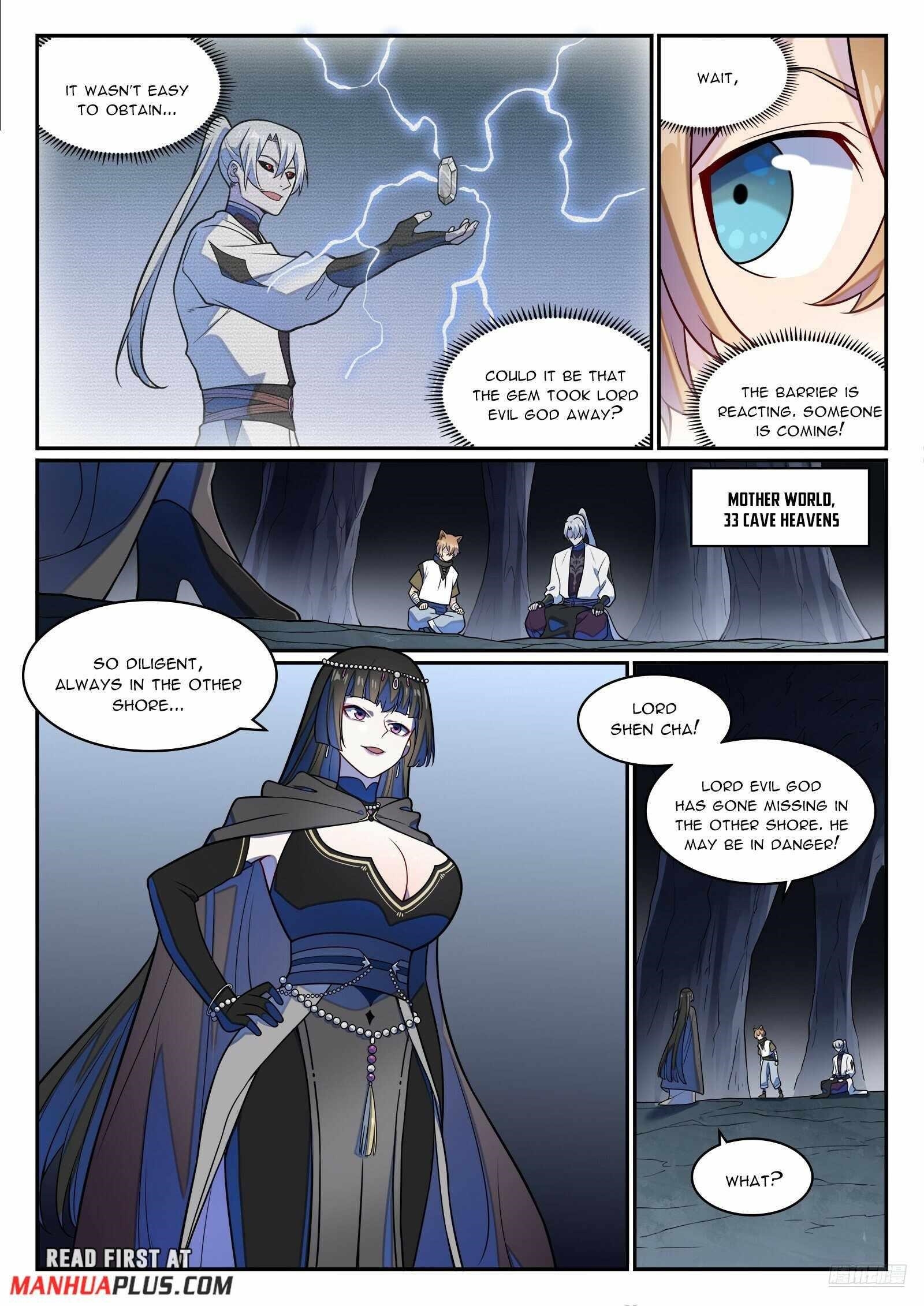 APOTHEOSIS Chapter 1255 - Page 6