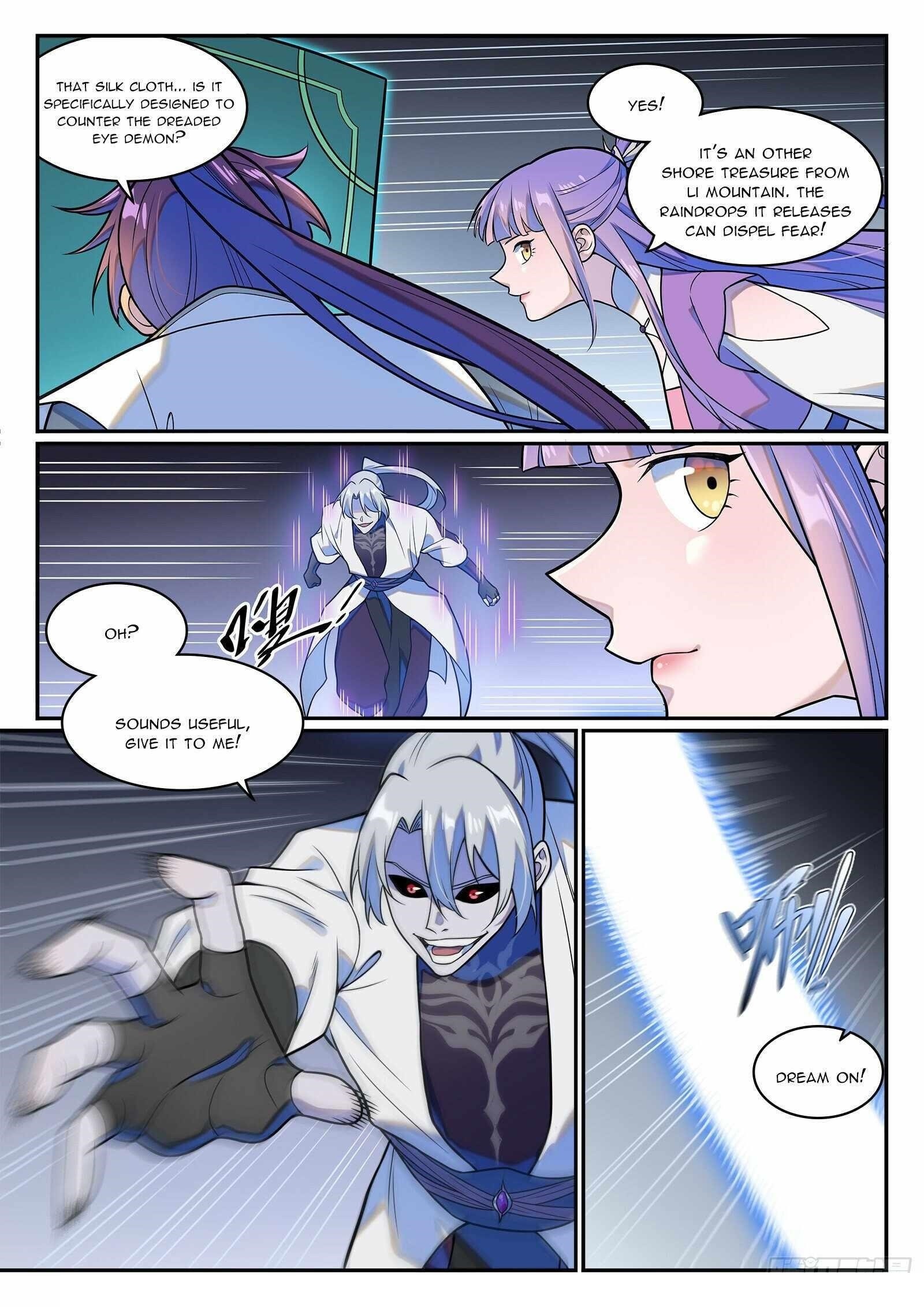 APOTHEOSIS Chapter 1264 - Page 14