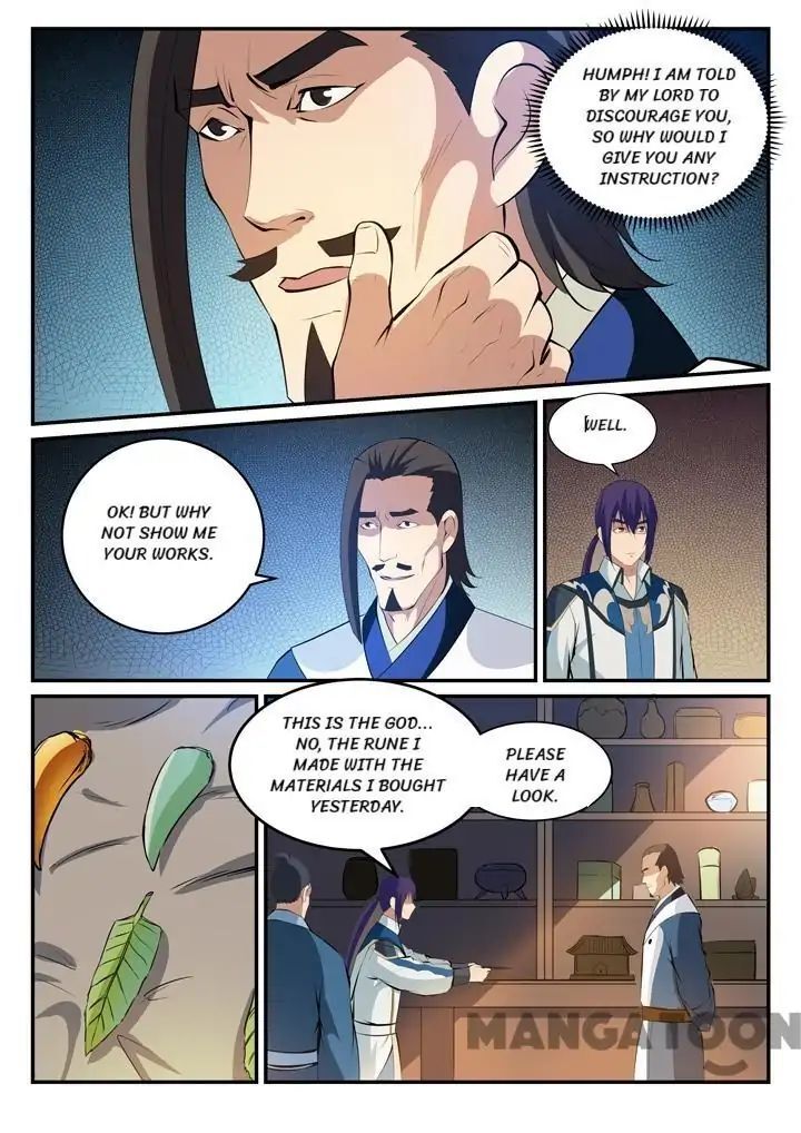 APOTHEOSIS Chapter 127 - Page 4