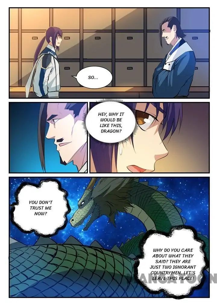 APOTHEOSIS Chapter 127 - Page 9