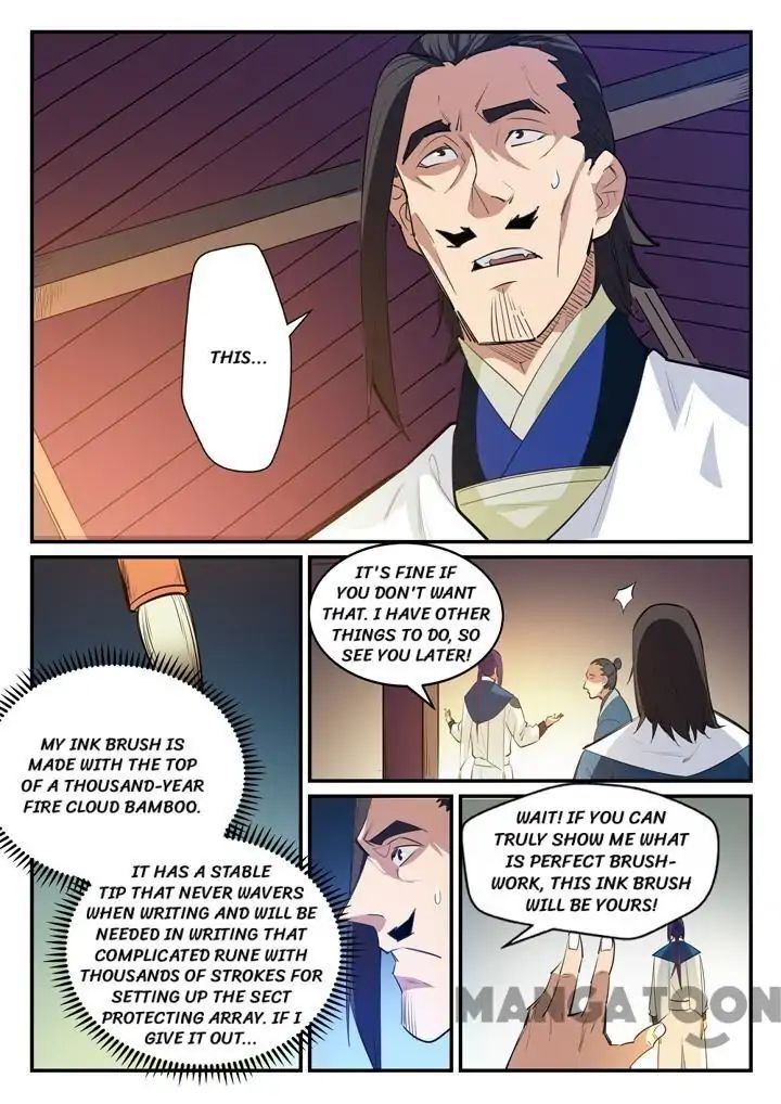 APOTHEOSIS Chapter 129 - Page 2