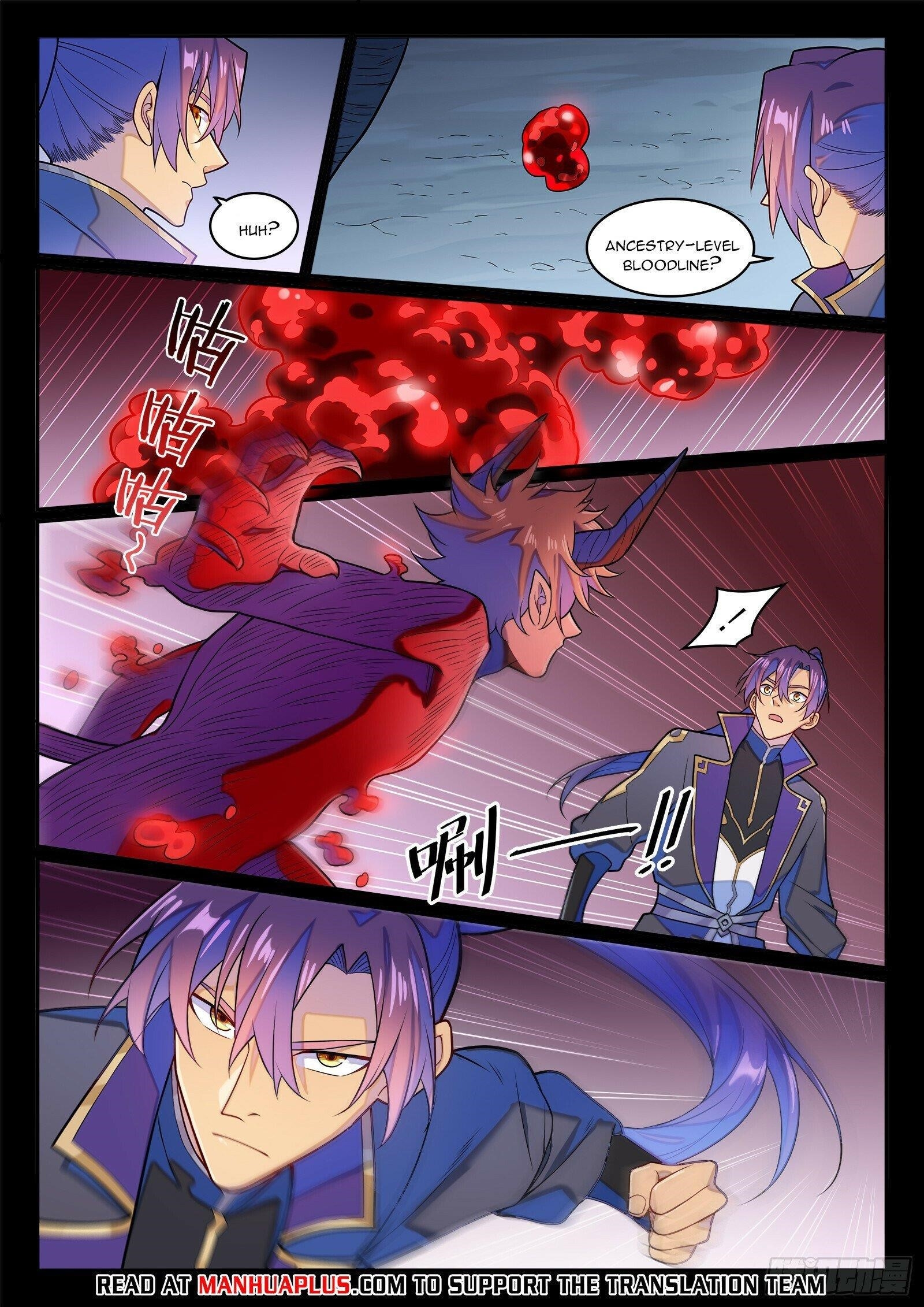 APOTHEOSIS Chapter 1294 - Page 13