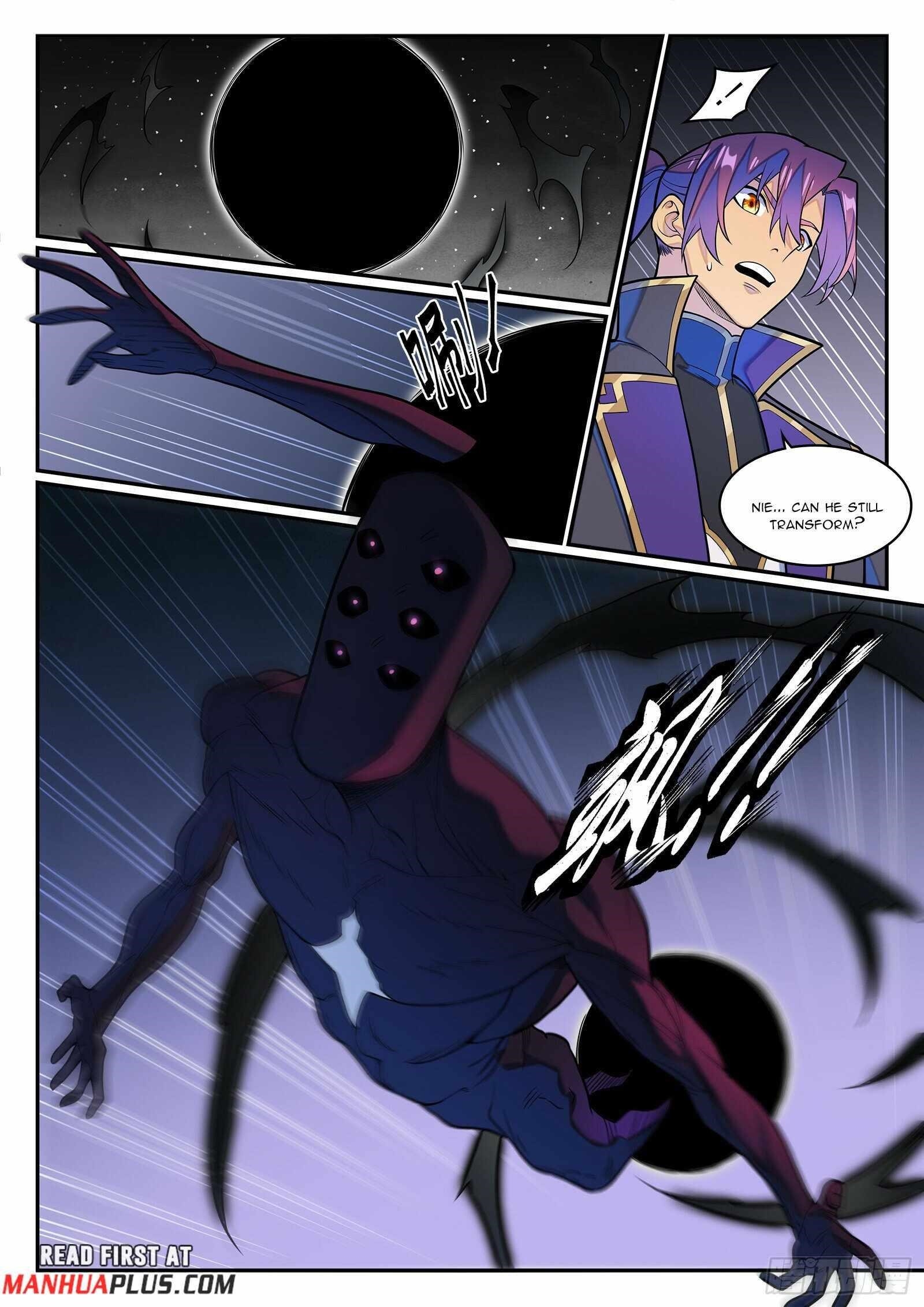 APOTHEOSIS Chapter 1296 - Page 12