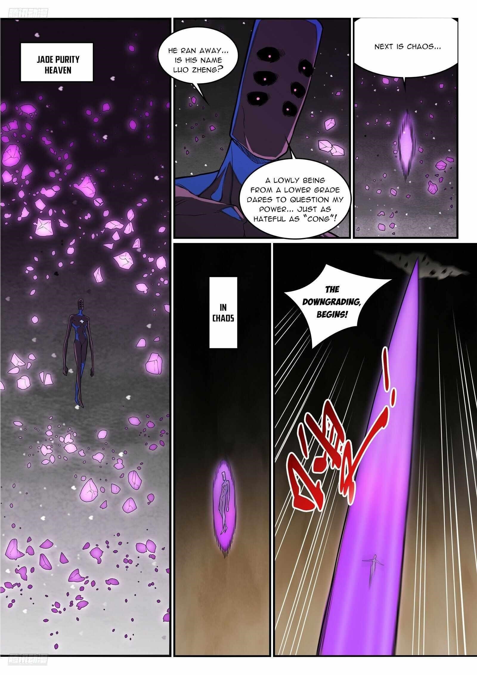APOTHEOSIS Chapter 1297 - Page 7
