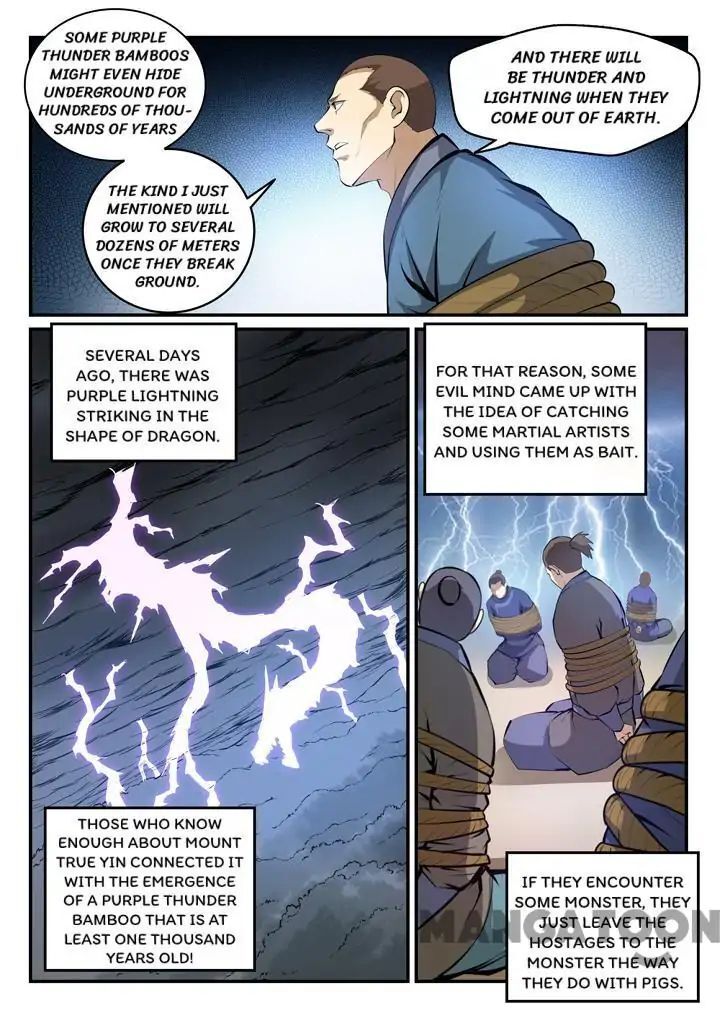 APOTHEOSIS Chapter 131 - Page 9