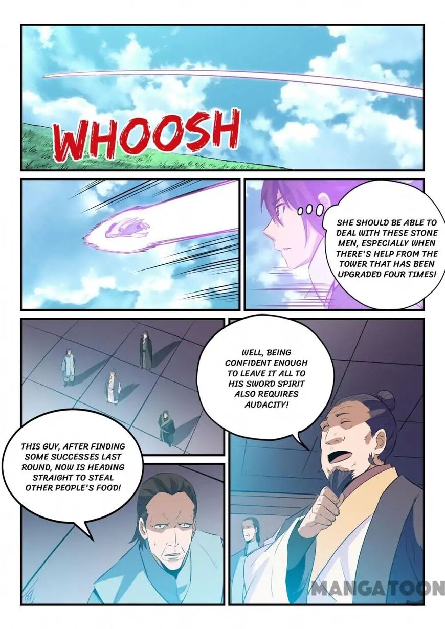 APOTHEOSIS Chapter 158 - Page 12