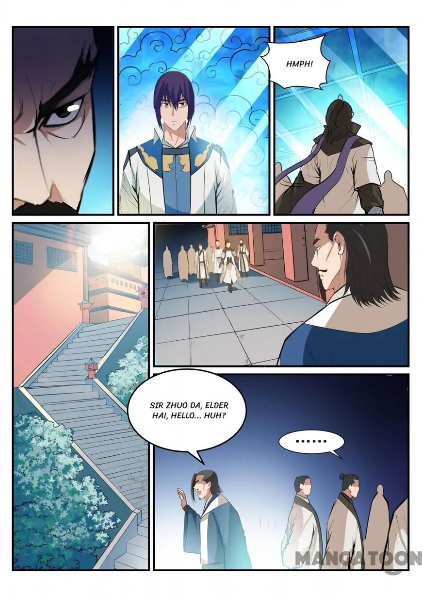 APOTHEOSIS Chapter 191 - Page 13