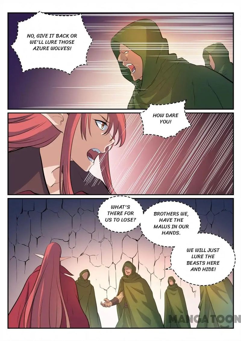 APOTHEOSIS Chapter 287 - Page 13