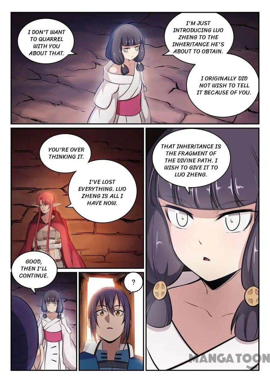 APOTHEOSIS Chapter 302 - Page 6