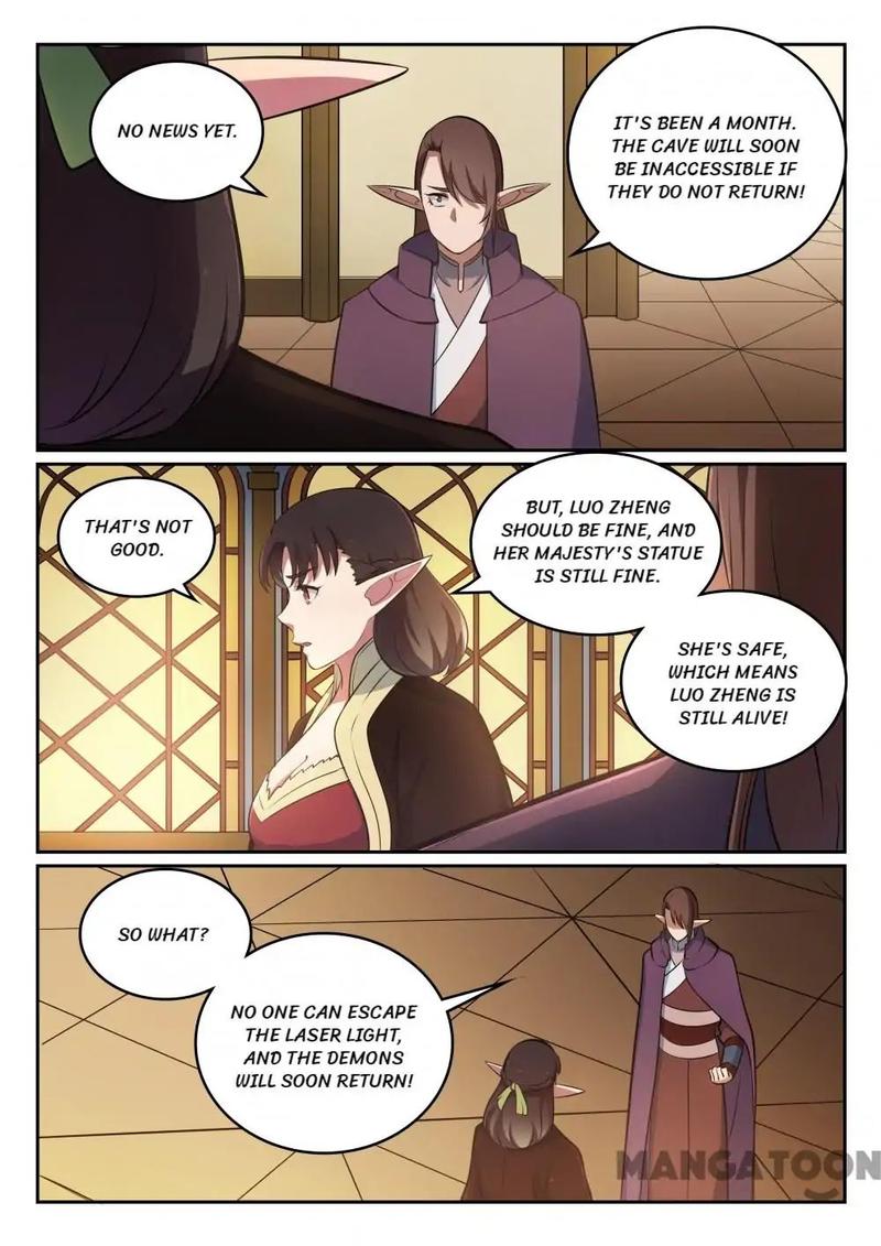 APOTHEOSIS Chapter 304 - Page 7