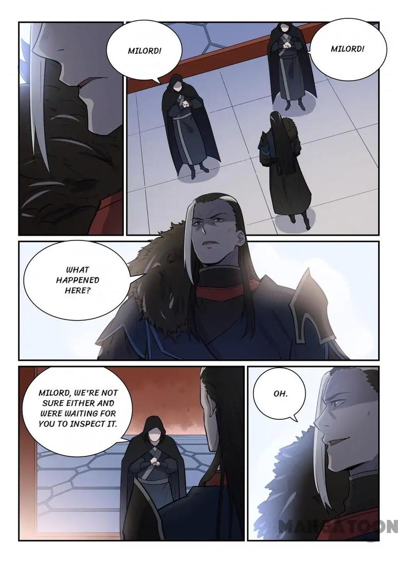 APOTHEOSIS Chapter 343 - Page 3