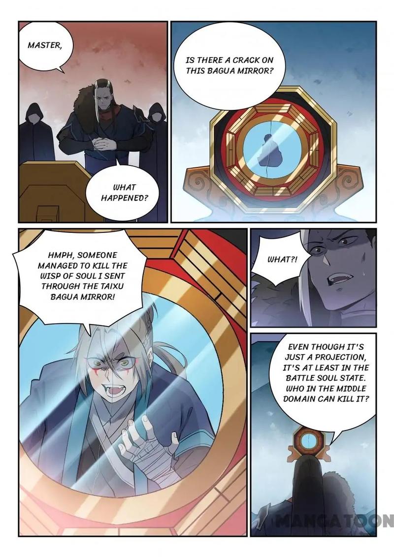 APOTHEOSIS Chapter 343 - Page 6