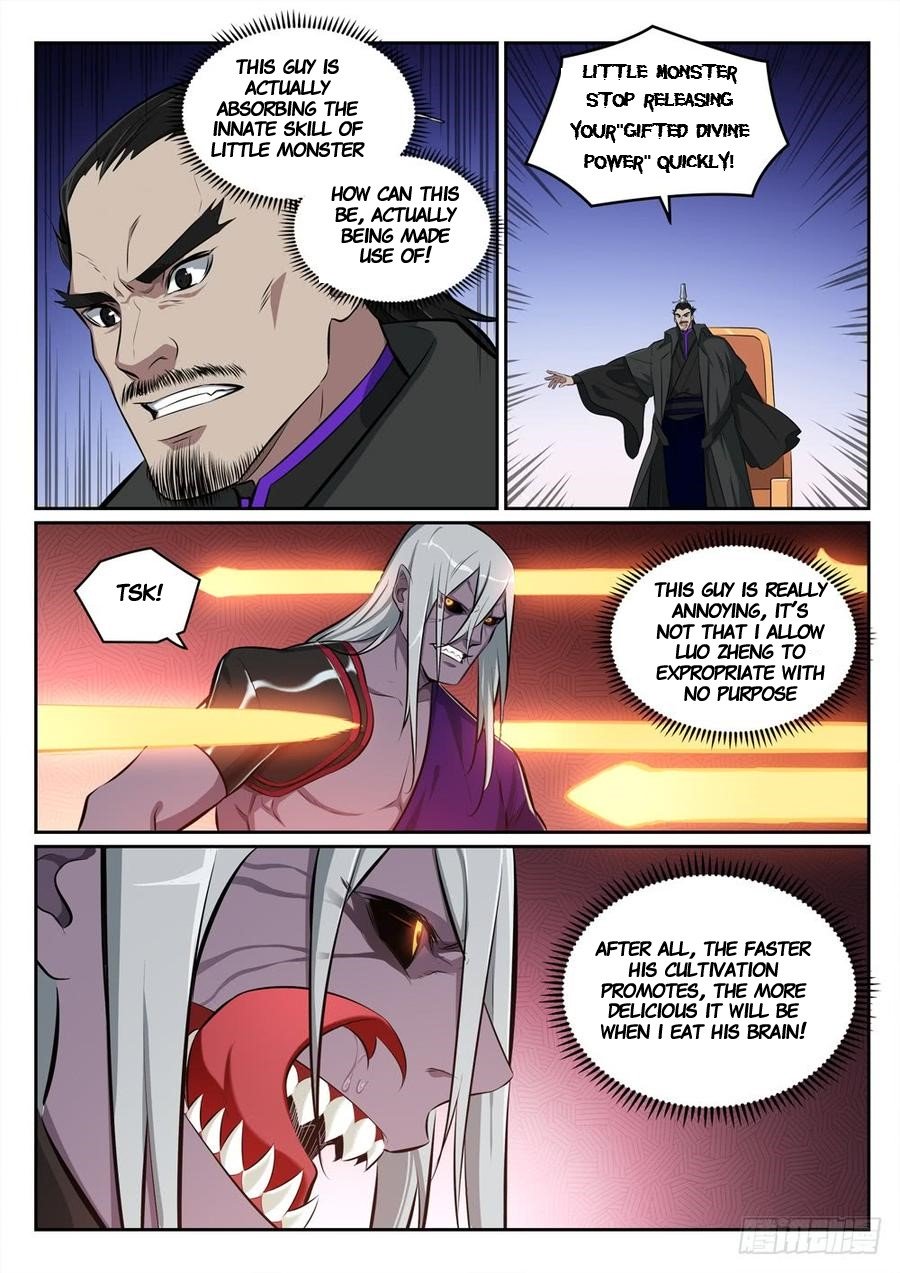 APOTHEOSIS Chapter 398 - Page 9