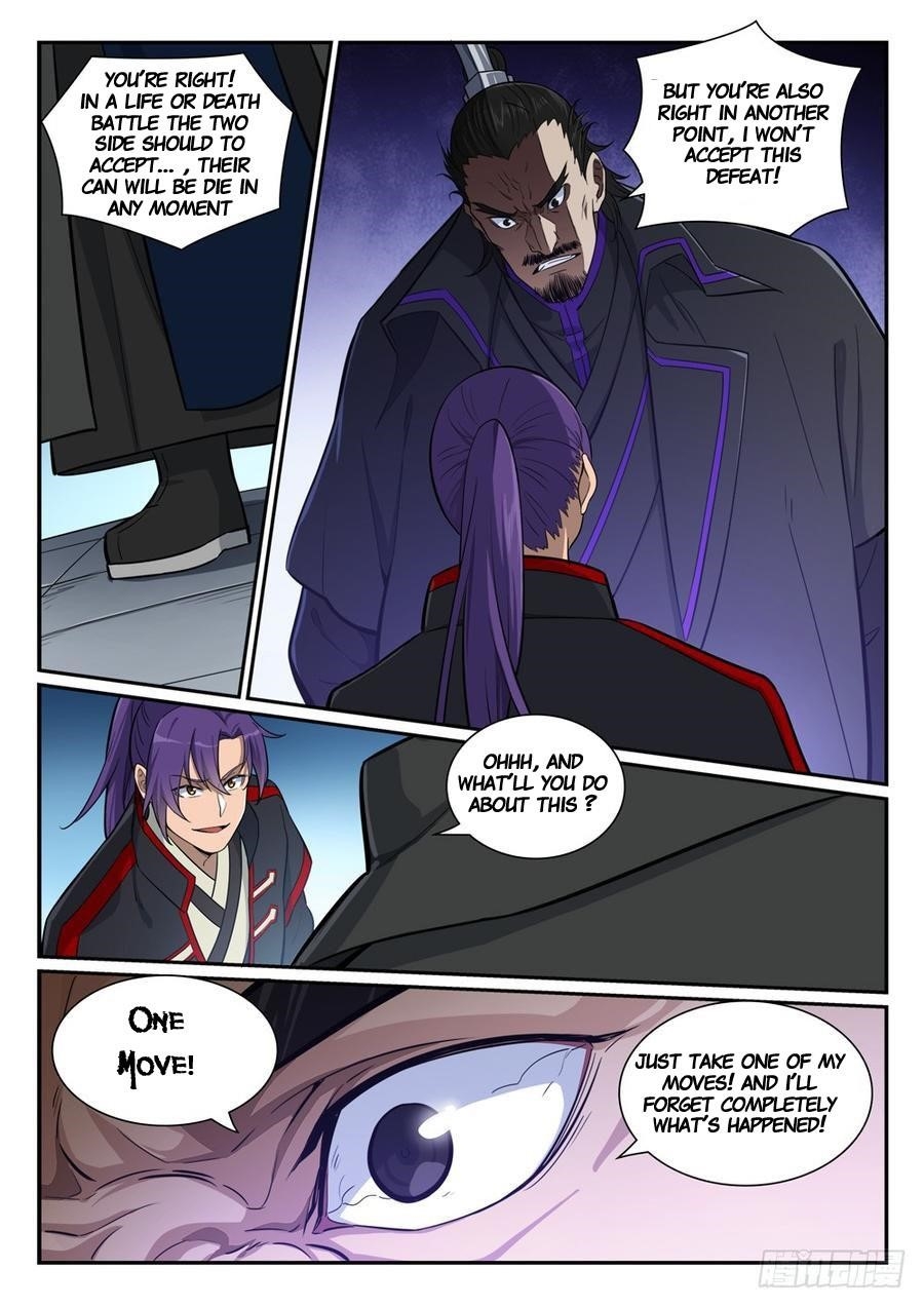 APOTHEOSIS Chapter 402 - Page 5