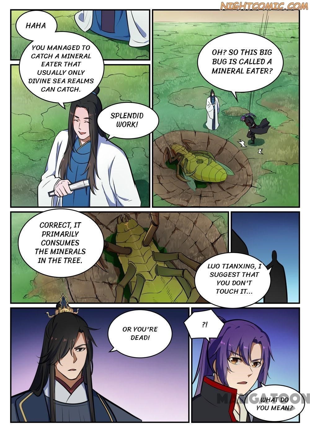 APOTHEOSIS Chapter 410 - Page 14