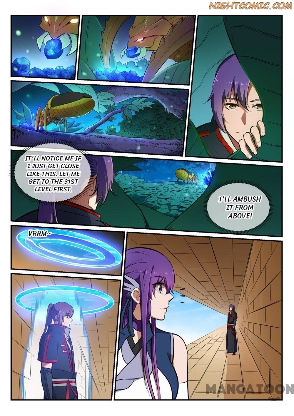 APOTHEOSIS Chapter 410 - Page 4