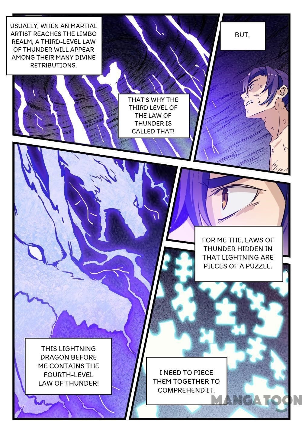 APOTHEOSIS Chapter 425 - Page 11